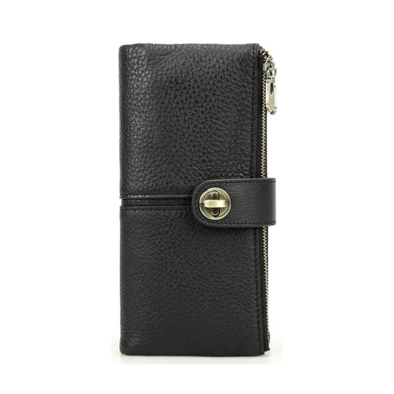 Ladies Luxury Clutch Wallet & Phone Holder - Trax4u