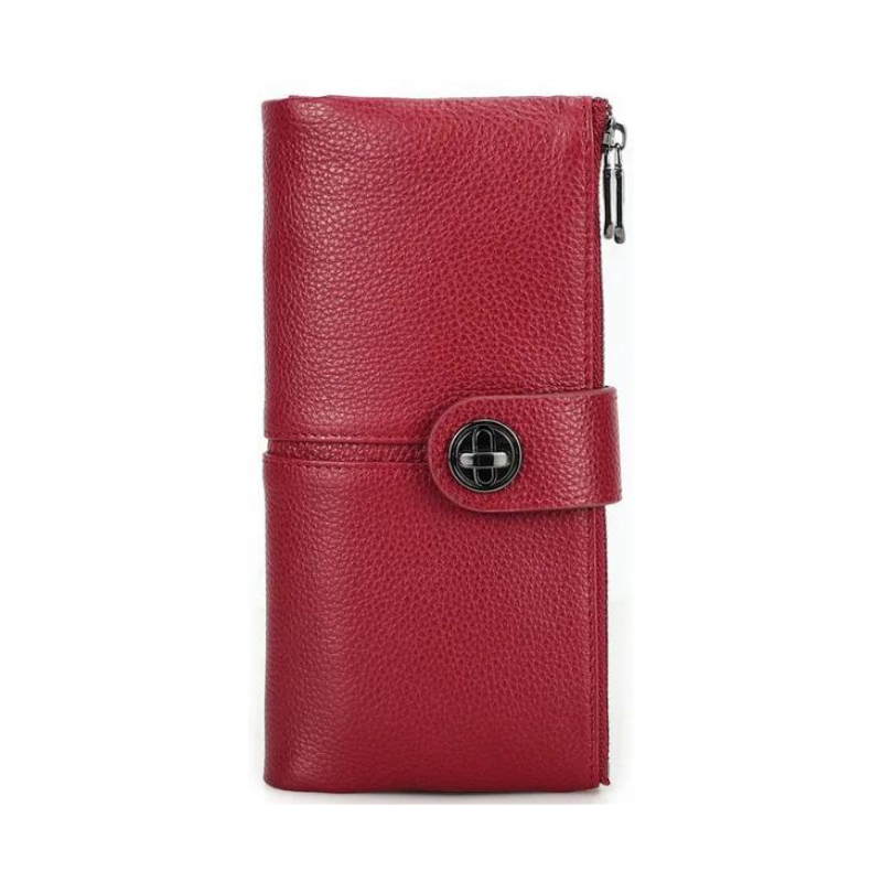 Ladies Luxury Clutch Wallet & Phone Holder - Trax4u