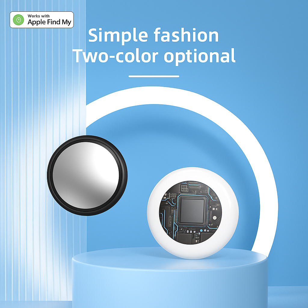 Timethinker Smart Bluetooth GPS Tracker – Pet & Travel Finder Trax4u