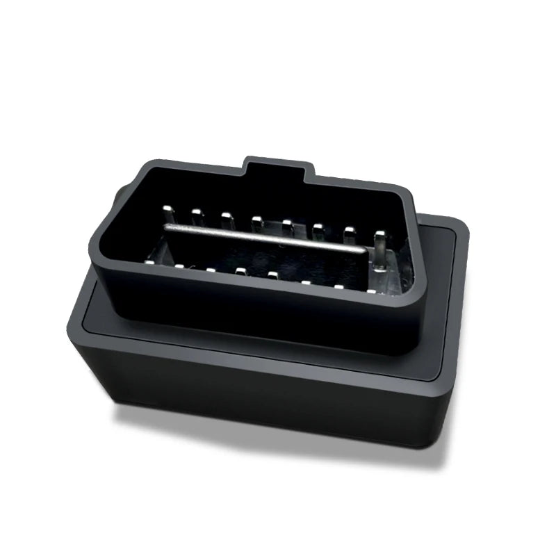 New Universal Gps tracker For  Auto Iphone Ipad Car OBD GPS Locator Find My Apple official App Trax4u