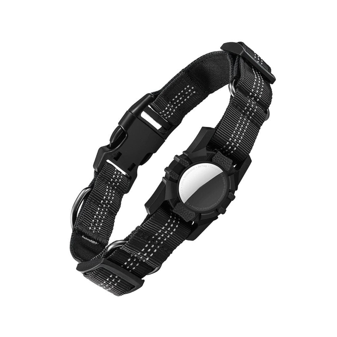 AirTag Friendly Dog Collar - Trax4u