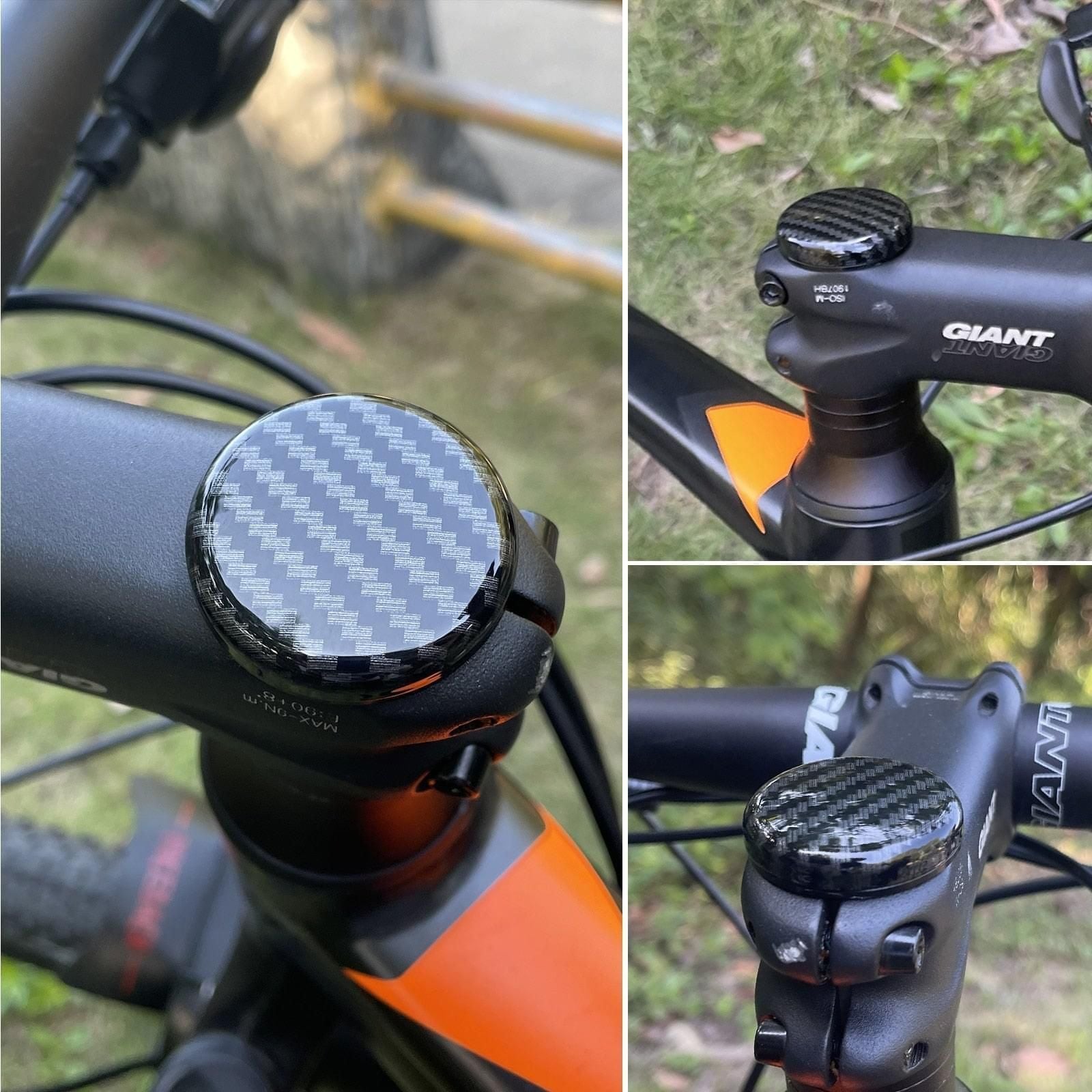 Bicycle AirTag Bracket