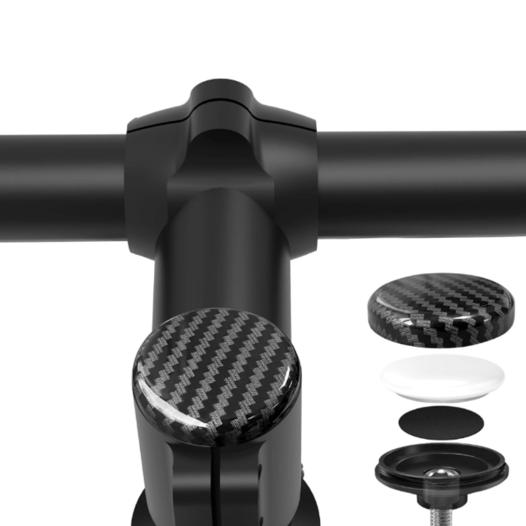 Bicycle AirTag Bracket