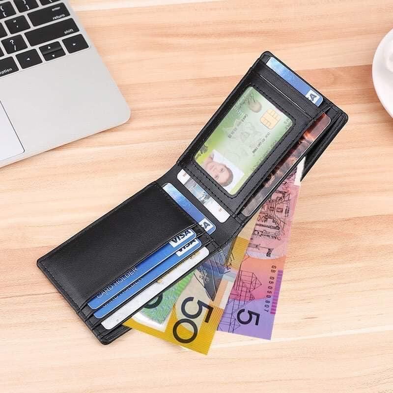 Bifold AirTag Wallet