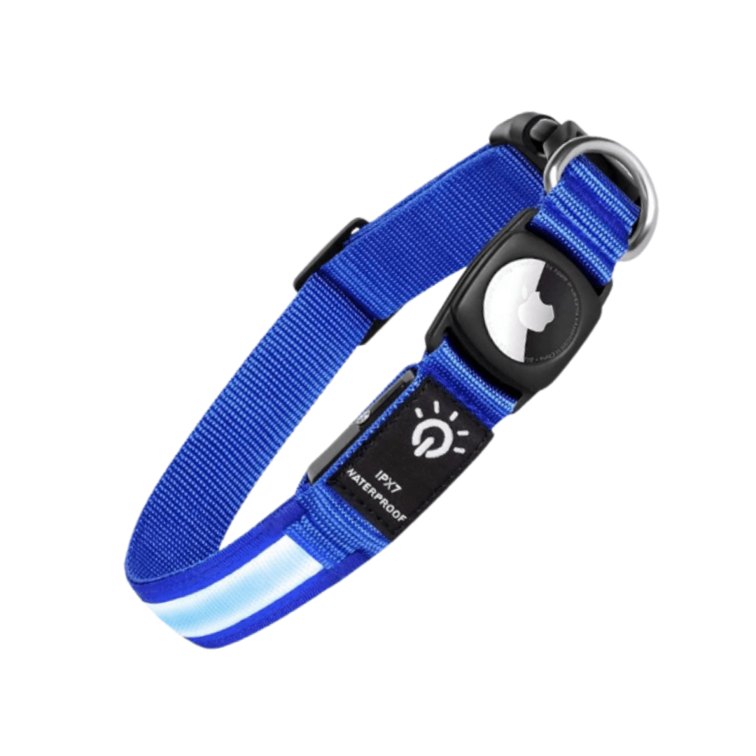 Illuminated AirTag Collar - Trax4u