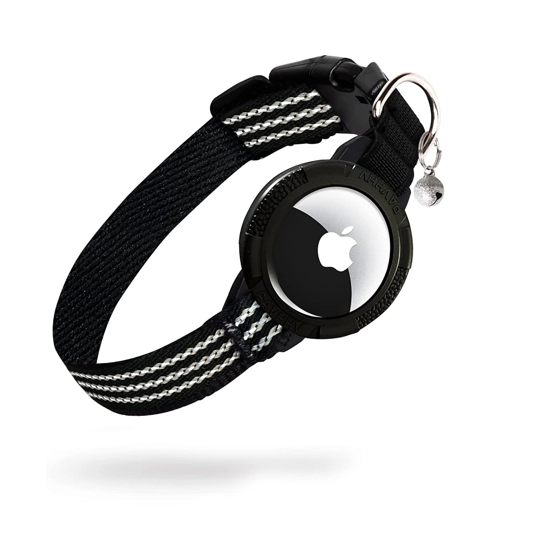 Integrated AirTag Cat Collar