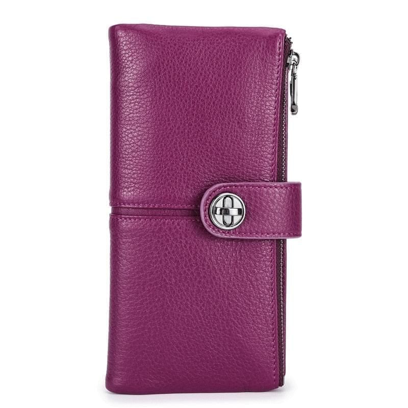 Ladies Luxury Clutch Wallet & Phone Holder