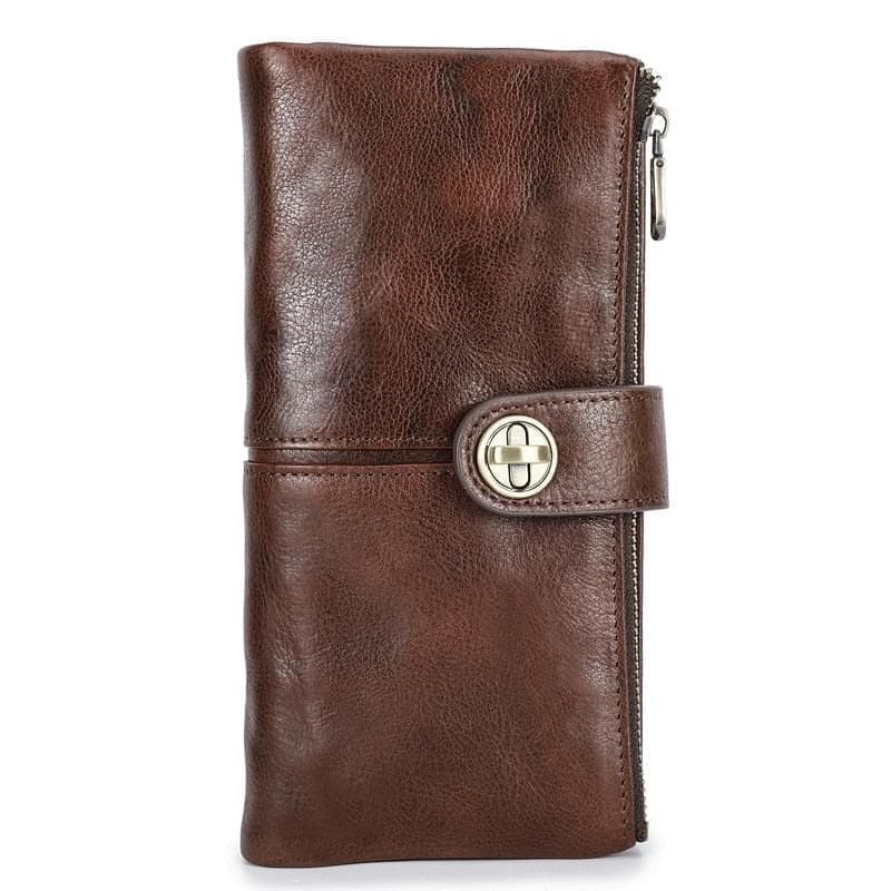 Ladies Luxury Clutch Wallet & Phone Holder