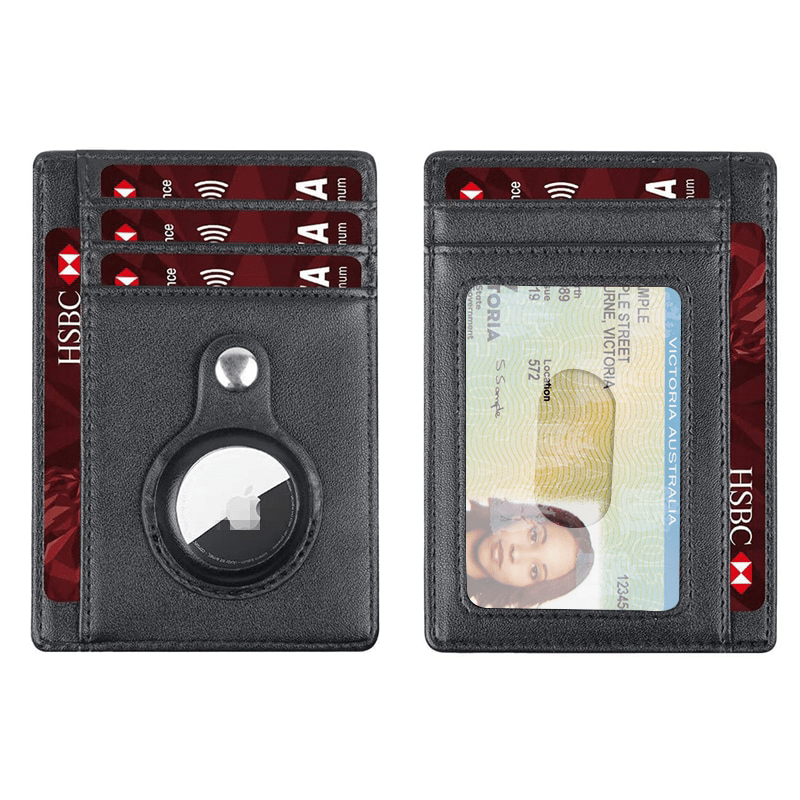 Leatherman Airtag Wallet
