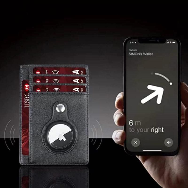 Leatherman Airtag Wallet