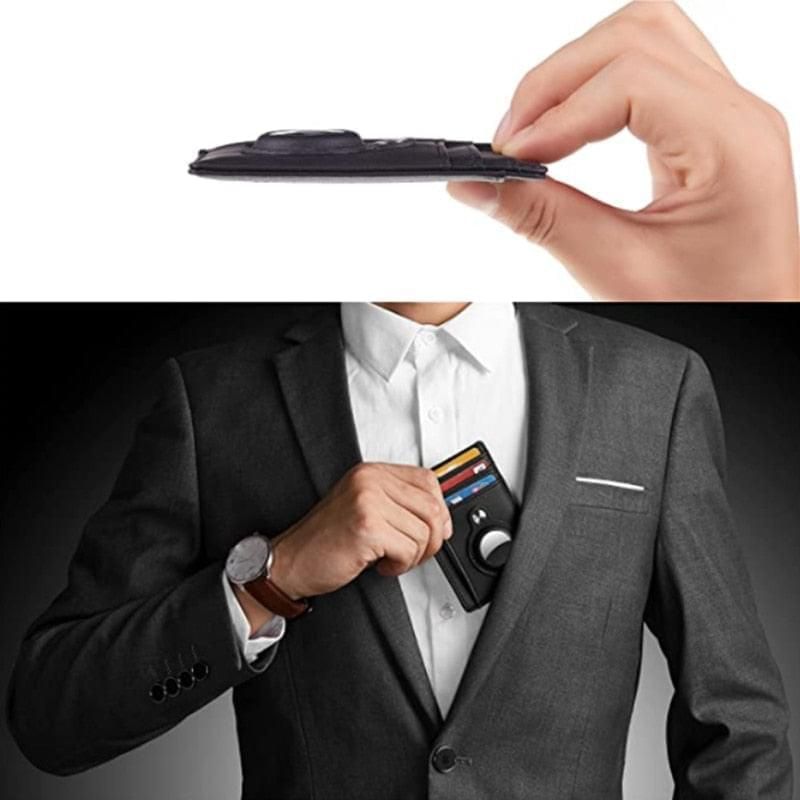 Leatherman Airtag Wallet