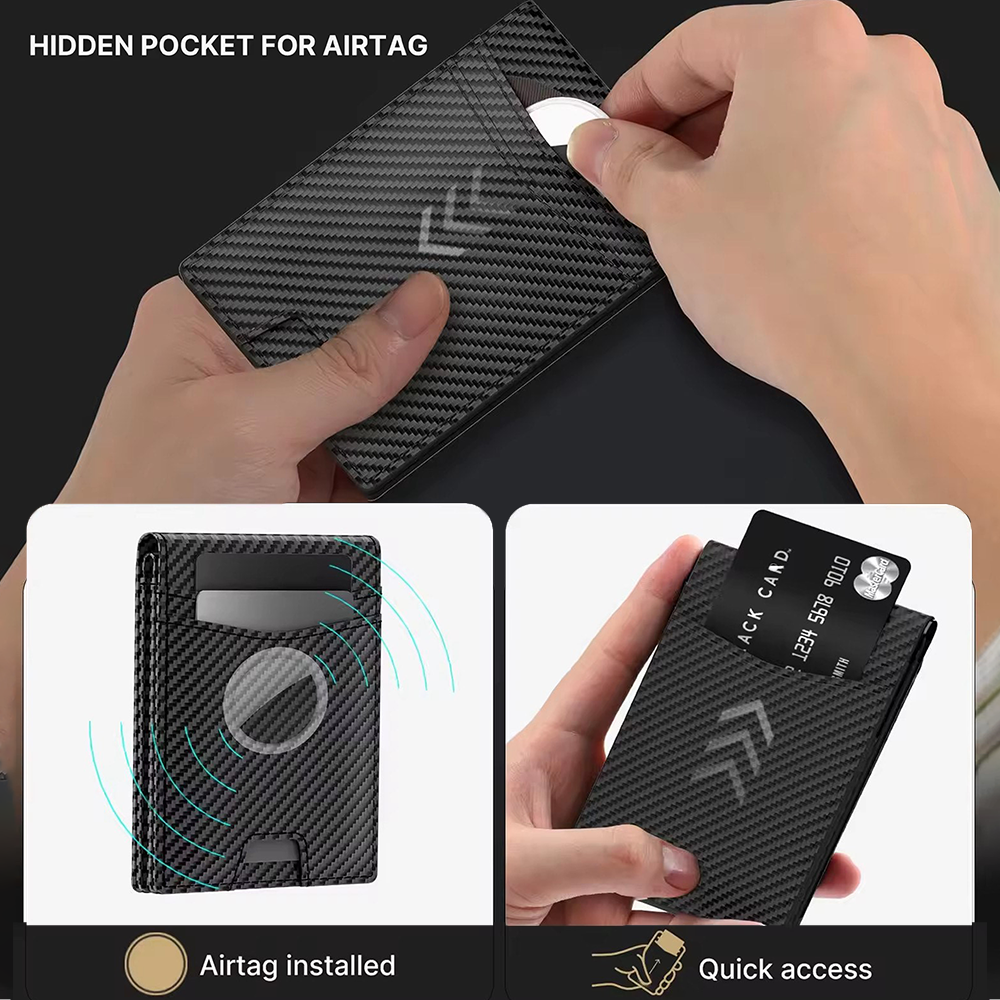 Trax Signature Smart Wallet