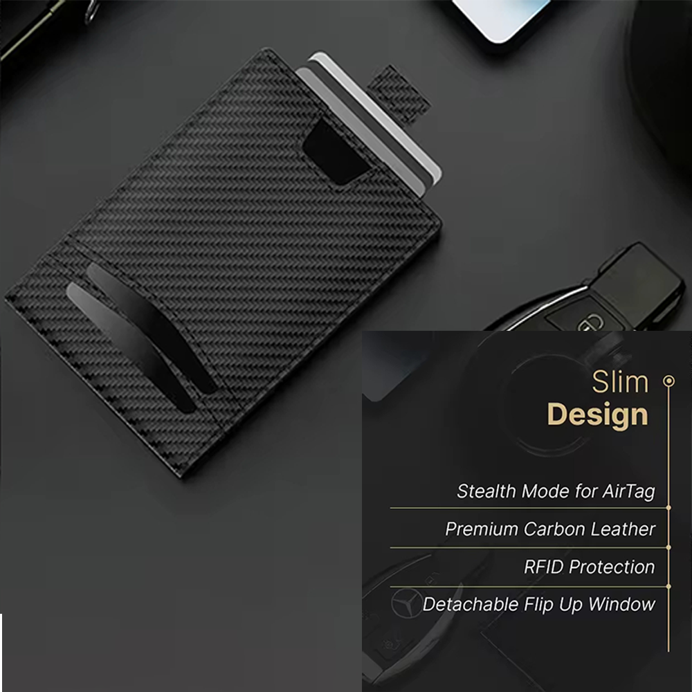 Trax Signature Smart Wallet