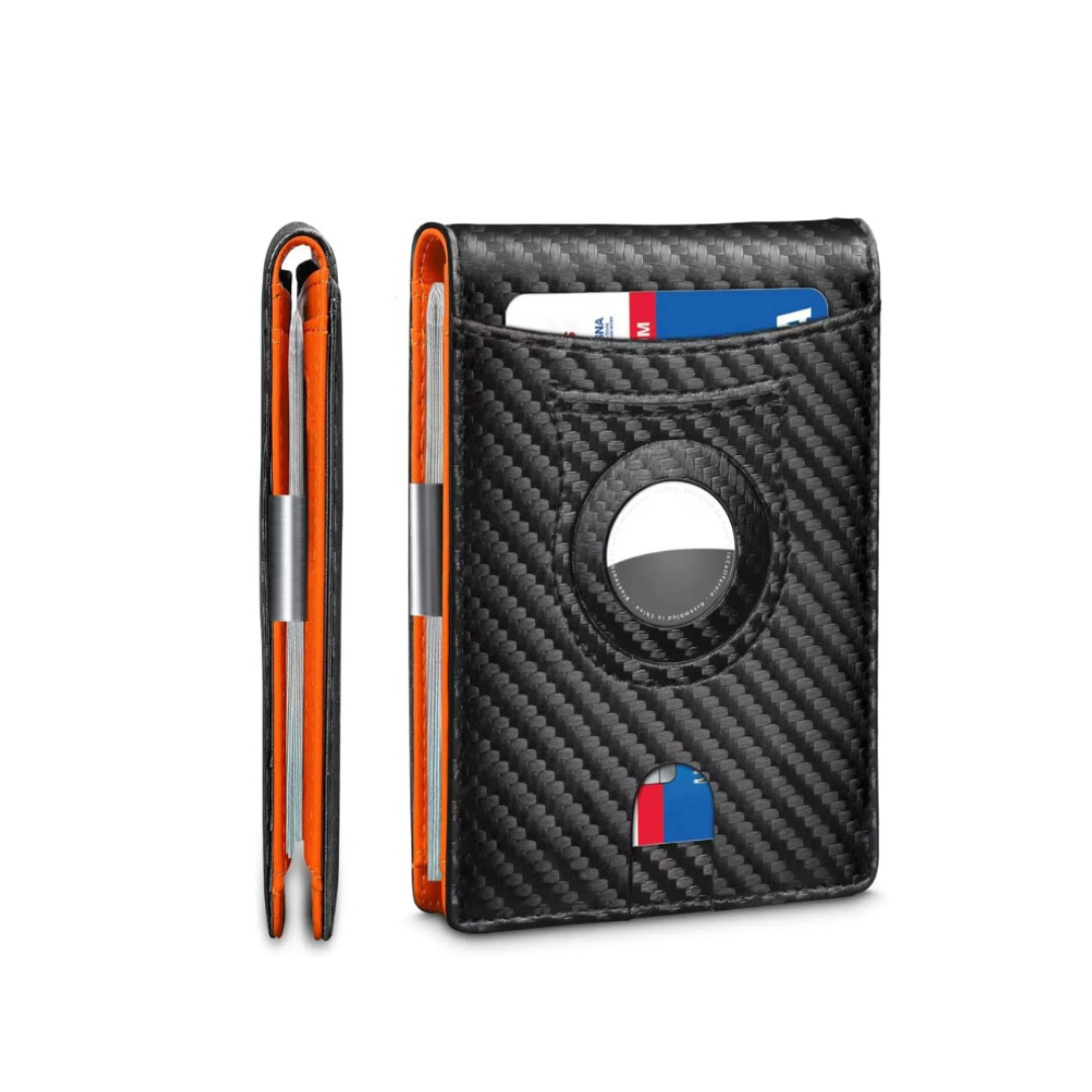 Premium 2024 Slim Airtag Wallet