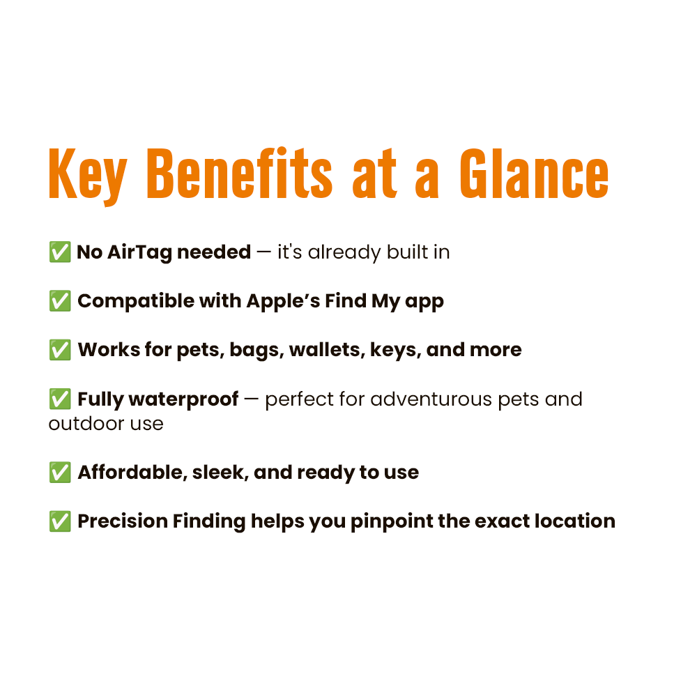 Timethinker Smart Bluetooth GPS Tracker – Pet & Travel Finder Trax4u