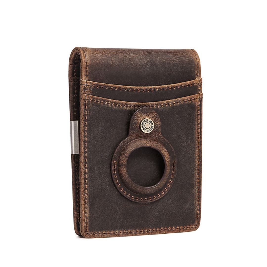 RFID Luxury Genuine Leather Wallet