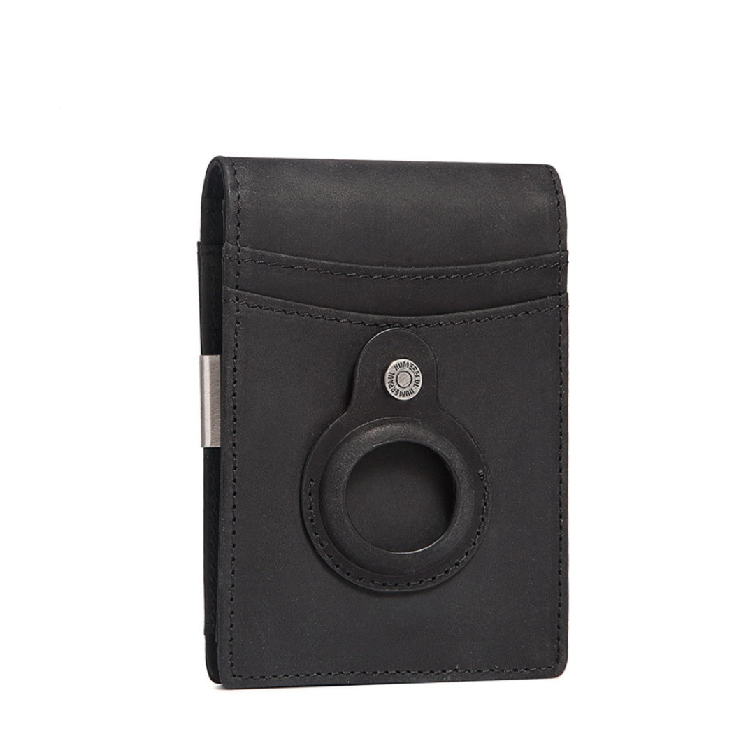 RFID Luxury Genuine Leather Wallet