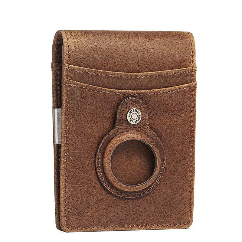 RFID Luxury Genuine Leather Wallet