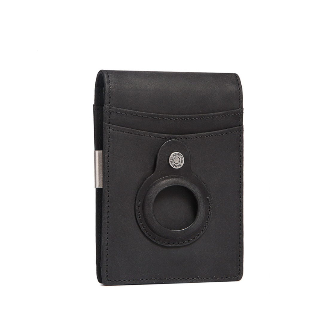 RFID Luxury Genuine Leather Wallet