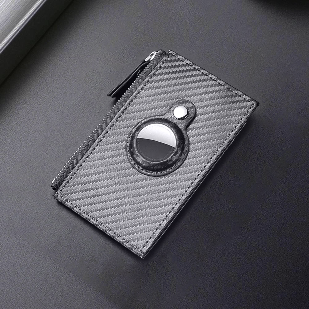 RFID Slim AirTag Purse