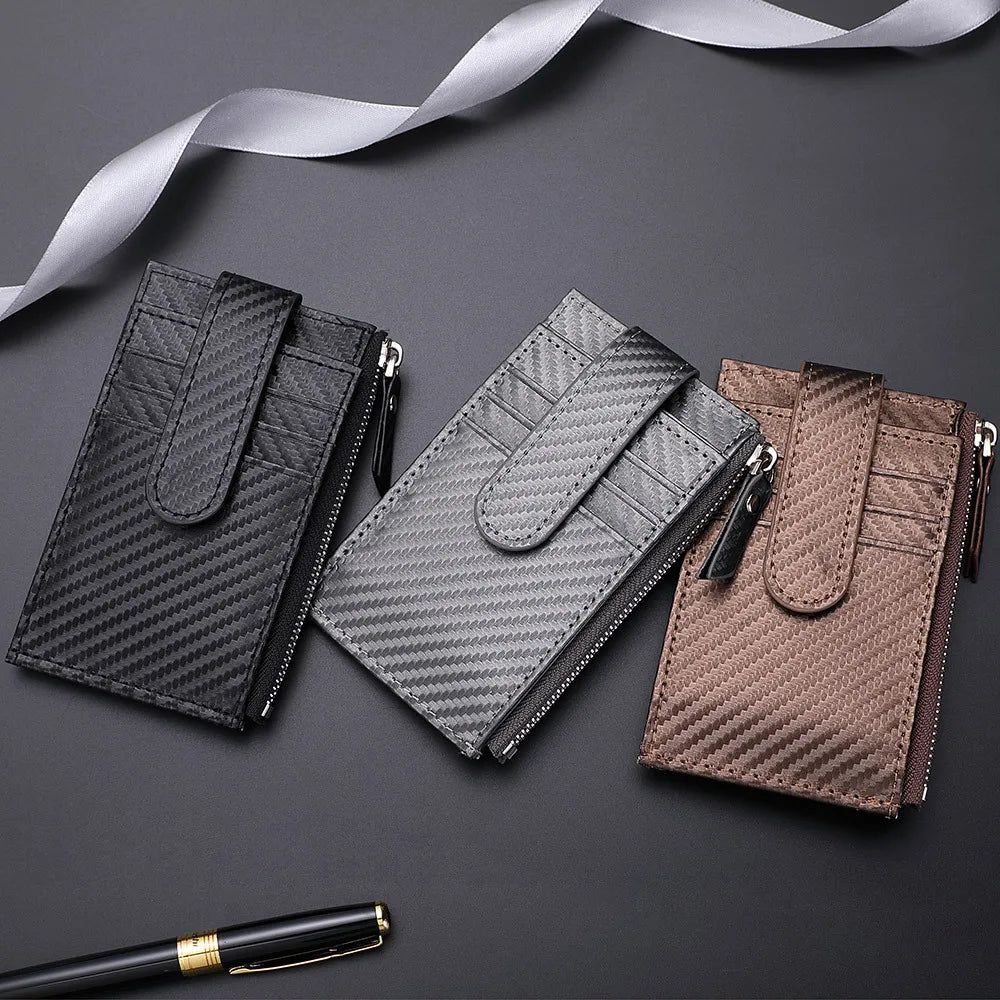 RFID Slim AirTag Purse