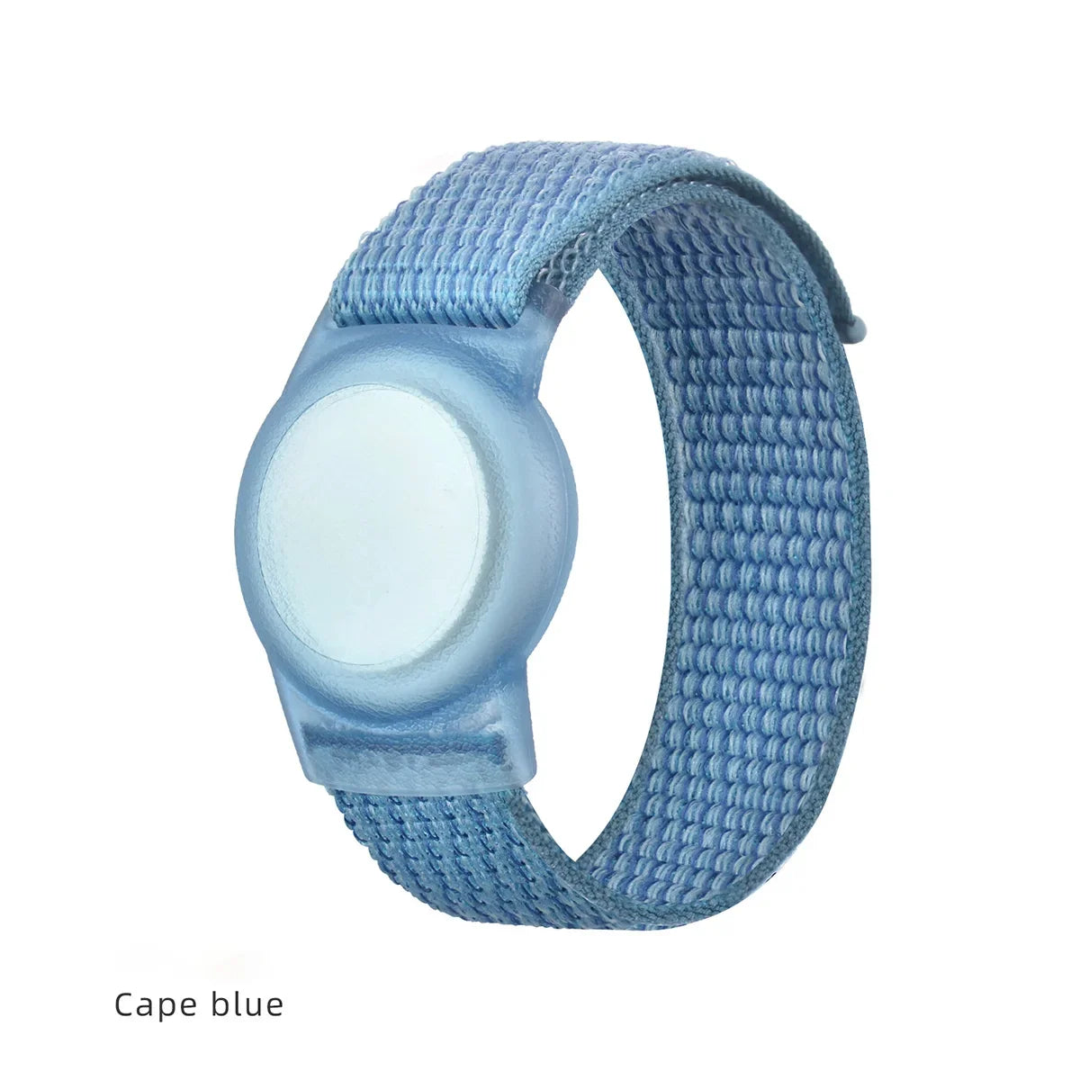 170/220mm for AirTags Bracelet Anti-lost Nylon Protective Sleeve Design Apple Airtag Tracking Locator Wristband Strap Bracelet Trax4u