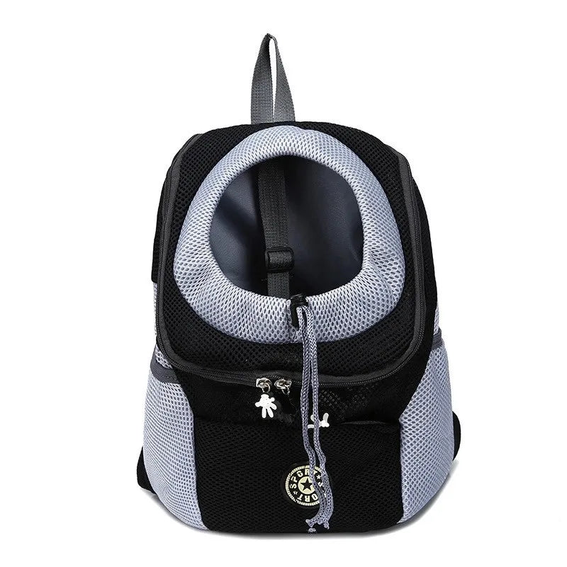 Dog Carrier Bag Pet Dog Transport Backpack For Small Dogs Travel Breathable Dog Carrier Puppy Carrier Pets Carrying Supplies Trax4u