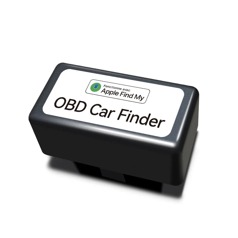 New Universal Gps tracker For  Auto Iphone Ipad Car OBD GPS Locator Find My Apple official App Trax4u