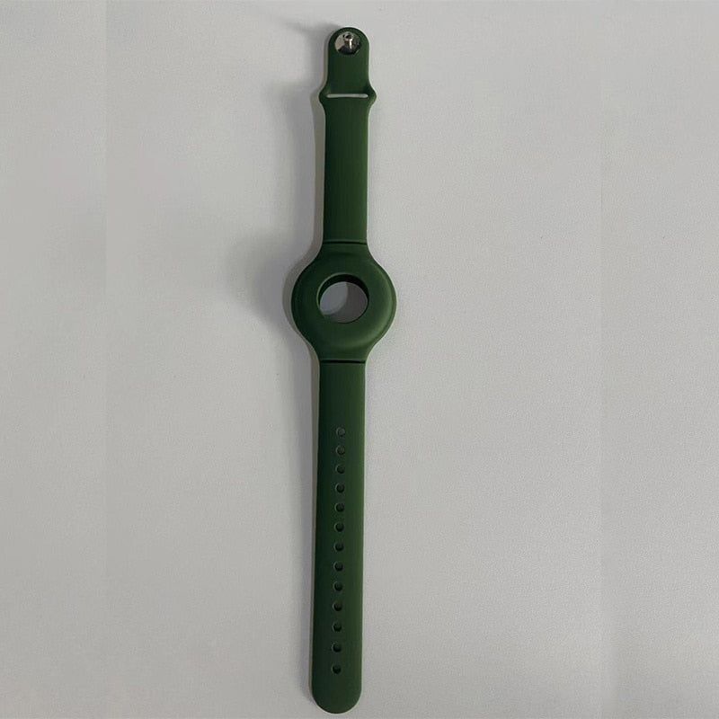 Silicone AirTag Kids Bracelet
