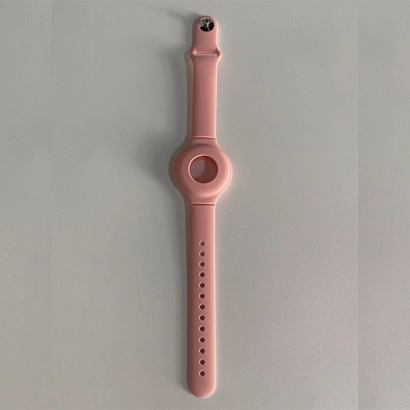 Silicone AirTag Kids Bracelet