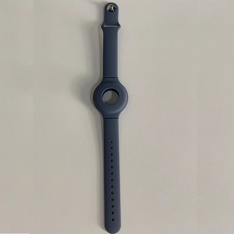 Silicone AirTag Kids Bracelet