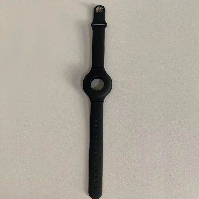 Silicone AirTag Kids Bracelet