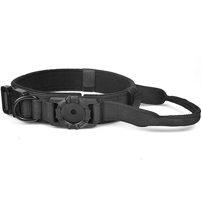 Tactical AirTag Dog Collar