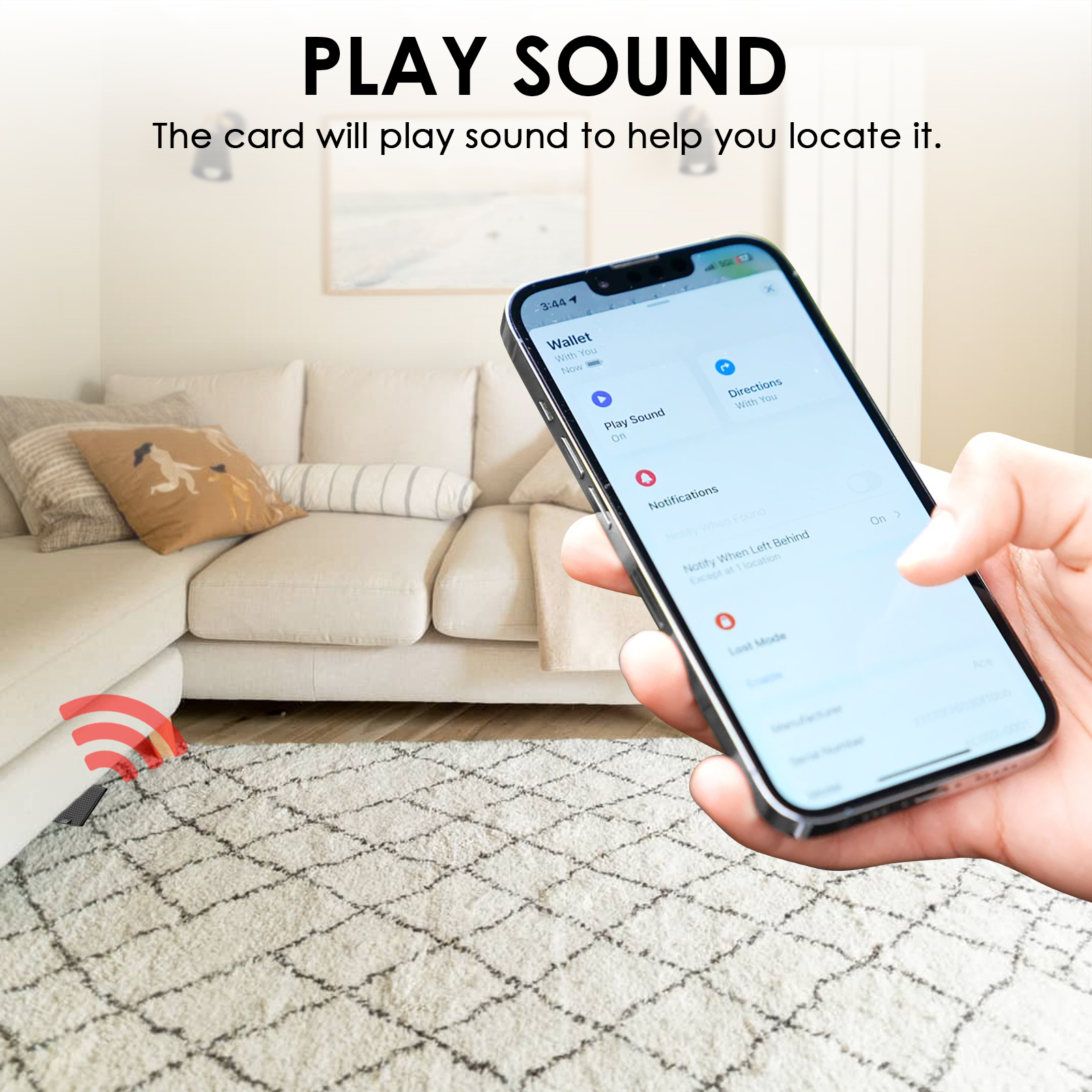 Trax Signature Smart Wallet