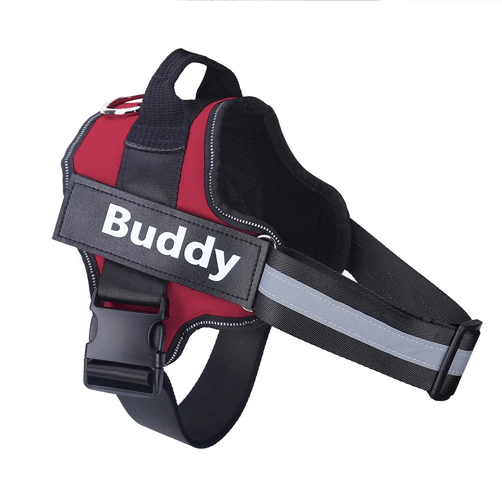 Personalized No-Pull Dog Harness Trax4u