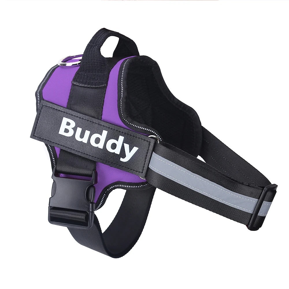 Personalized No-Pull Dog Harness Trax4u