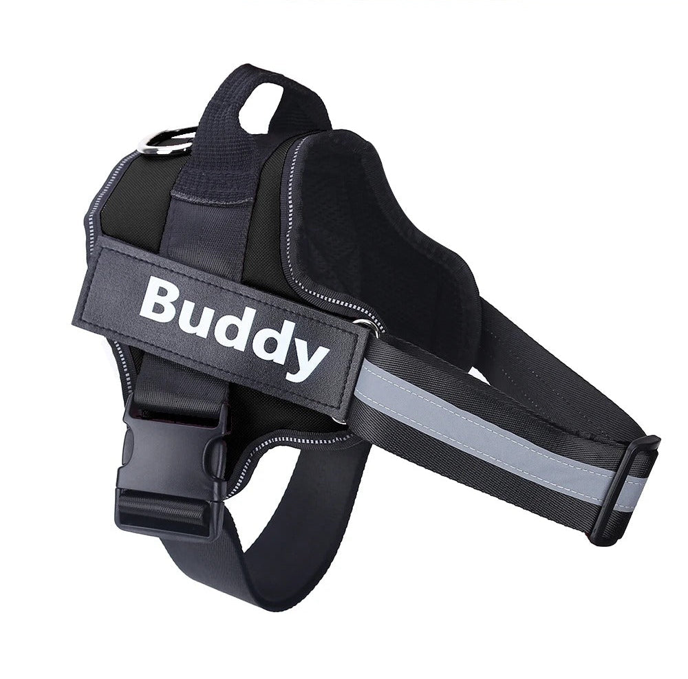 Personalized No-Pull Dog Harness Trax4u